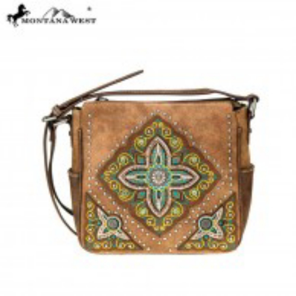 Montana West Aztec Crossbody
